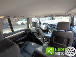 BMW X3 usata, con Autoradio digitale
