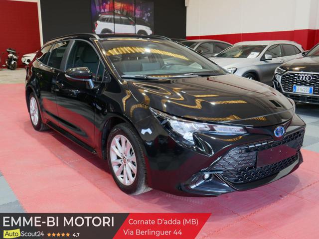 TOYOTA Corolla usata, con Alzacristalli elettrici