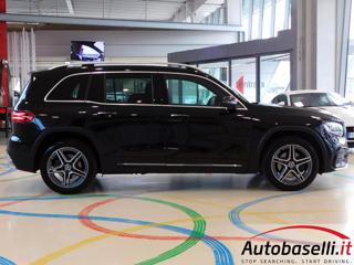 MERCEDES-BENZ GLB 200 usata, con Volante in pelle