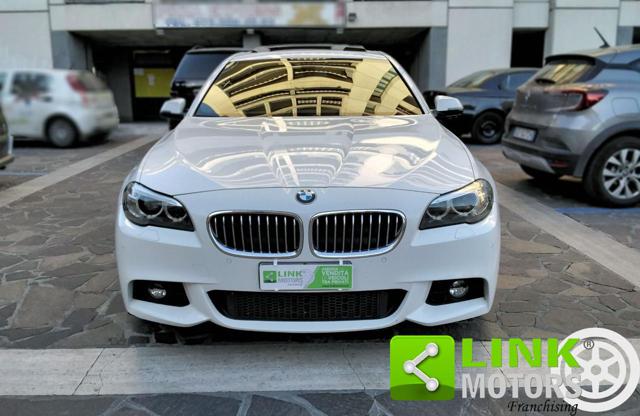 BMW 525 usata, con Airbag