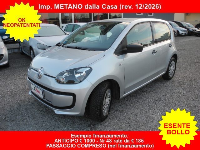 VOLKSWAGEN up! usata, con ABS