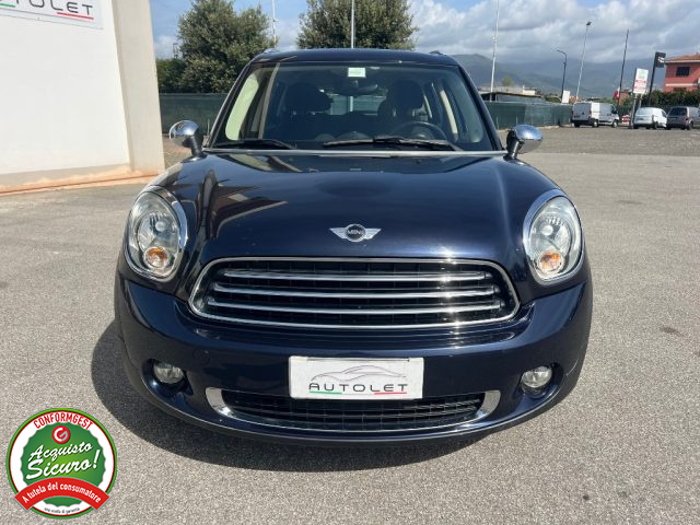 MINI Countryman usata, con Airbag