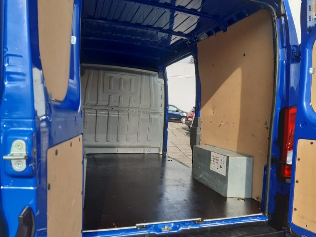 FIAT Ducato usata, con Sensori di parcheggio posteriori
