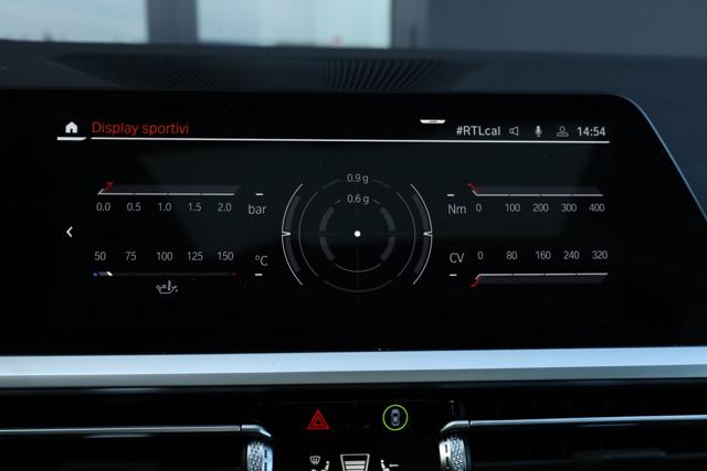 BMW 430 usata, con Sensore di pioggia