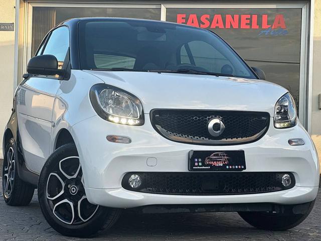 SMART ForTwo usata, con ABS