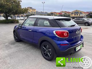 MINI Paceman usata, con Alzacristalli elettrici
