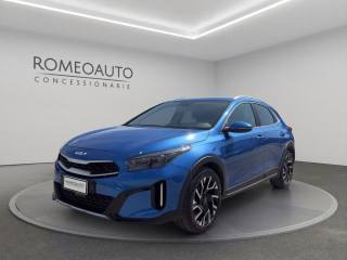 KIA XCeed 1.6 CRDi 136 CV MHEV DCT Style
