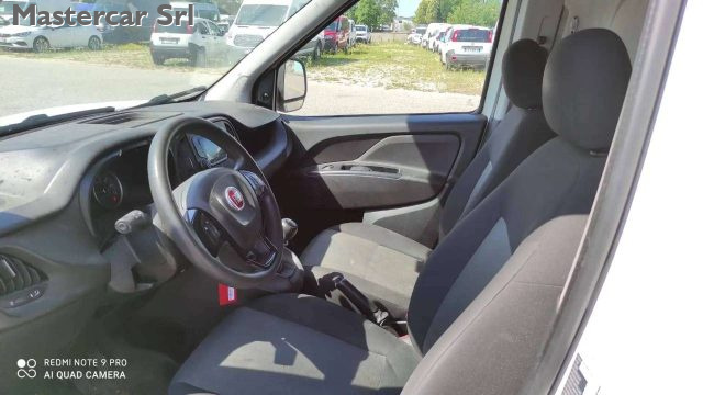 FIAT Doblo usata, con Servosterzo