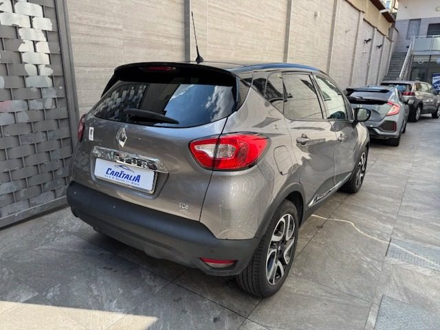 RENAULT Captur usata, con Airbag Passeggero