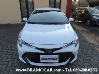 TOYOTA Corolla usata, con Airbag laterali