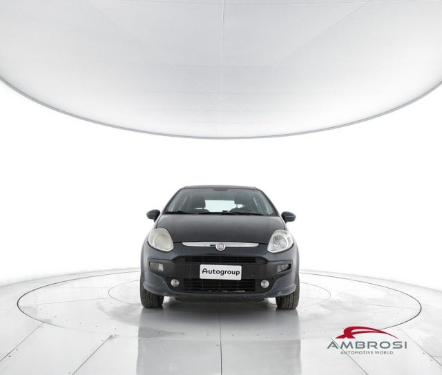 FIAT Punto Evo usata 4