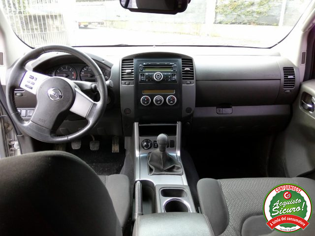 NISSAN Navara usata 13
