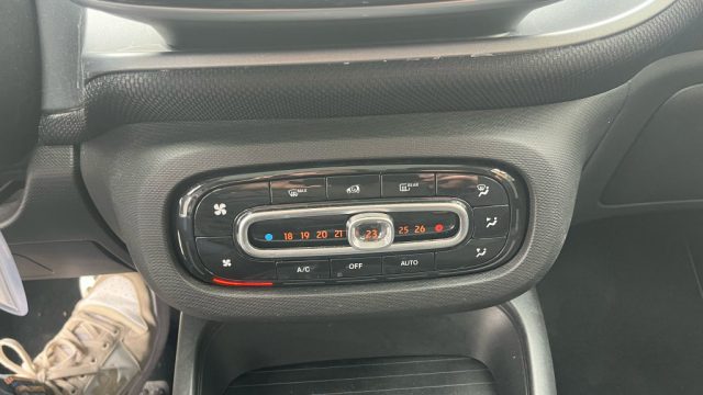 SMART ForTwo usata, con Servosterzo