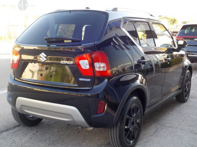 SUZUKI Ignis usata, con ESP