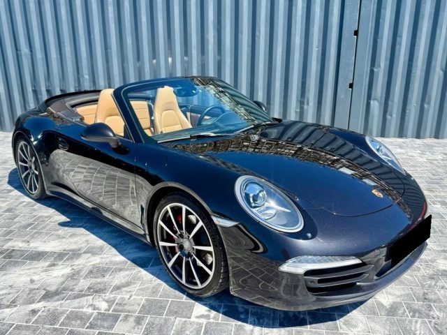 PORSCHE 991 usata, con Cronologia tagliandi