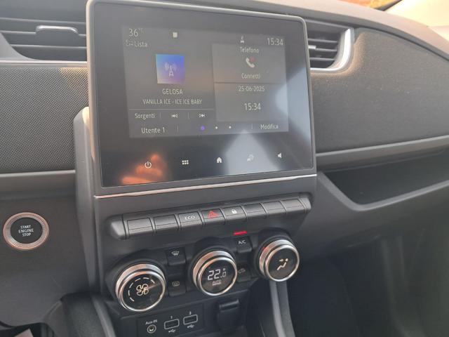 RENAULT ZOE usata, con ESP