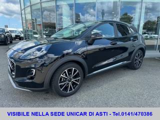 FORD Puma 1.0 EcoBoost Hybrid 125 CV S&S Titanium