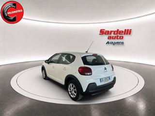 CITROEN C3 usata, con Airbag laterali