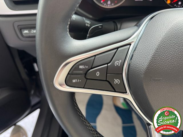 RENAULT Captur usata, con Cruise Control
