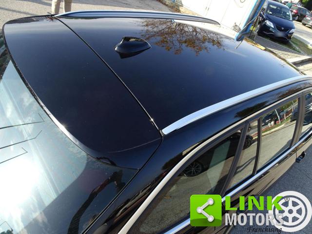 BMW 316 usata, con Luci diurne