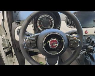 FIAT 500 usata, con Cerchi in lega