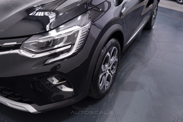 RENAULT Captur usata, con Sensori di parcheggio posteriori