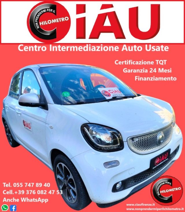 SMART ForFour usata, con ABS