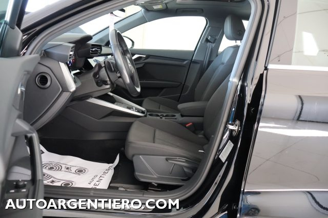 AUDI A3 usata, con Antifurto
