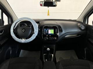 RENAULT Captur usata, con Airbag testa