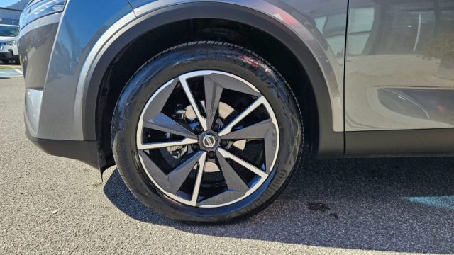NISSAN Qashqai usata, con Autoradio digitale