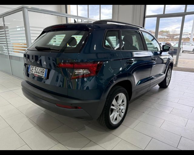 SKODA Karoq usata, con Airbag Passeggero