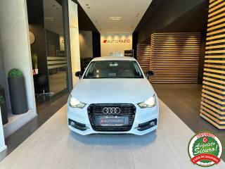 AUDI A1 1.6 TDI 105 CV S line edition