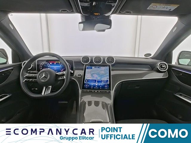 MERCEDES-BENZ GLC 220 usata, con Airbag Passeggero