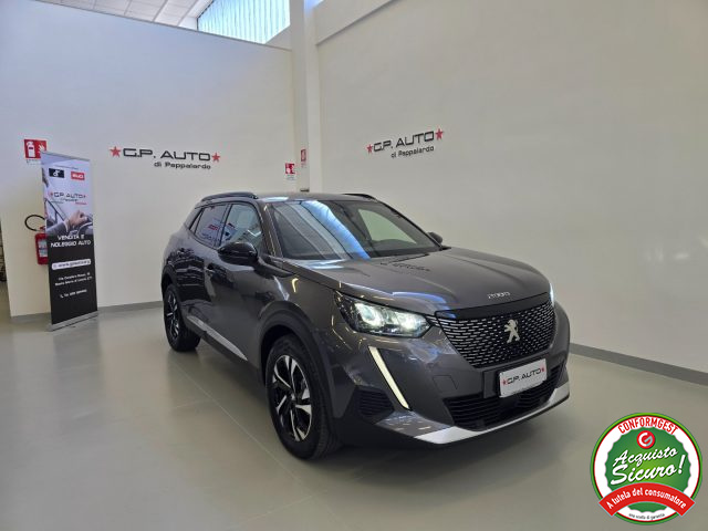 PEUGEOT 2008 usata, con ABS