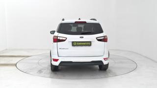 FORD EcoSport usata, con Airbag Passeggero
