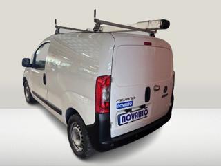 FIAT Fiorino usata, con Cerchi in lega
