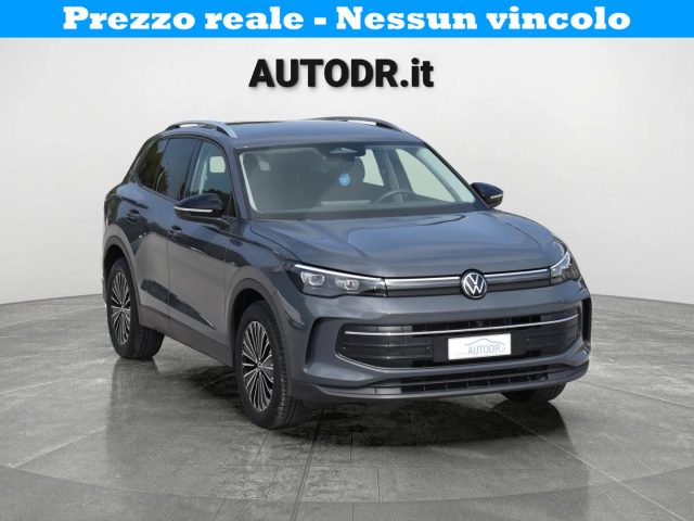 VOLKSWAGEN Tiguan usata, con ABS