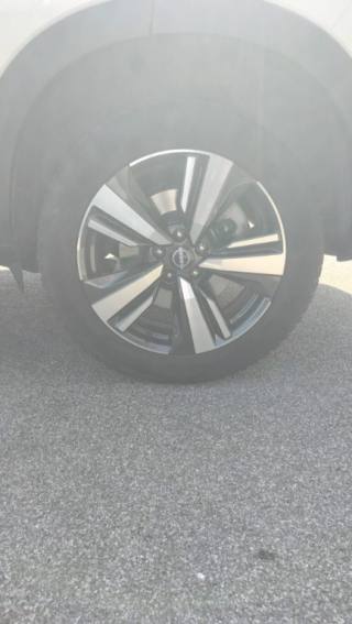 NISSAN X-Trail usata, con Controllo trazione