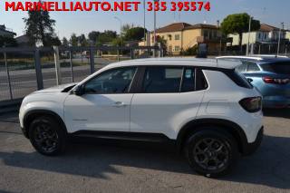 JEEP Avenger usata, con USB