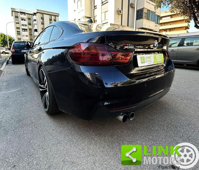 BMW 420 usata, con Airbag laterali