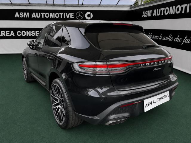 PORSCHE Macan usata, con Airbag Passeggero