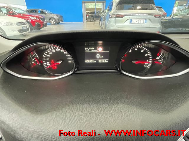 PEUGEOT 308 usata, con Riconoscimento dei segnali stradali