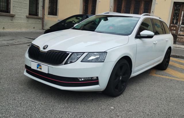 SKODA Octavia usata, con ABS