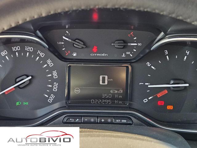 CITROEN C3 Aircross usata, con Touch screen