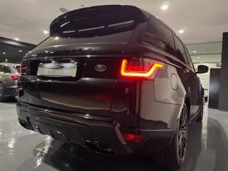 LAND ROVER Range Rover Sport usata, con Autoradio