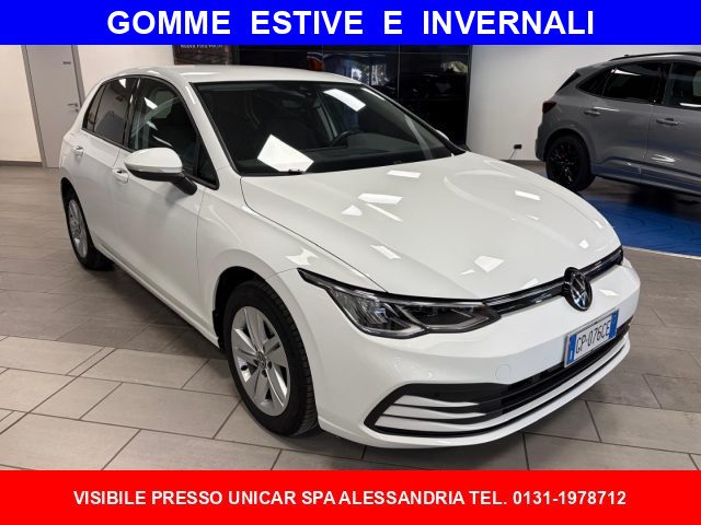 VOLKSWAGEN Golf usata, con Airbag Passeggero