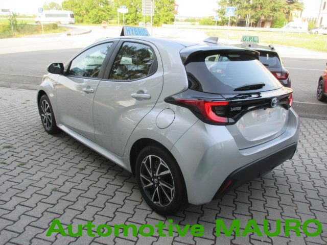 TOYOTA Yaris usata, con Chiusura centralizzata