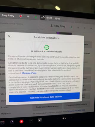 TESLA Model Y usata, con Interni in pelle