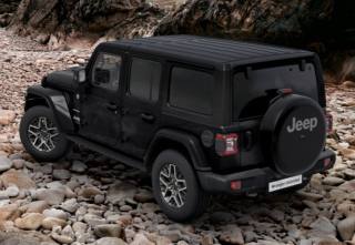 JEEP Wrangler usata, con Cerchi in lega