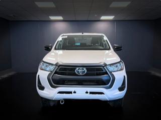 TOYOTA Hilux usata, con Airbag laterali